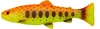 .Guma SAVAGE GEAR 3D Craft Trout Pulsetail 20cm 104g Golden Ambulance