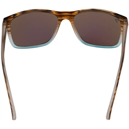 Okulary Select Jungle Brown Floating polaryzacja