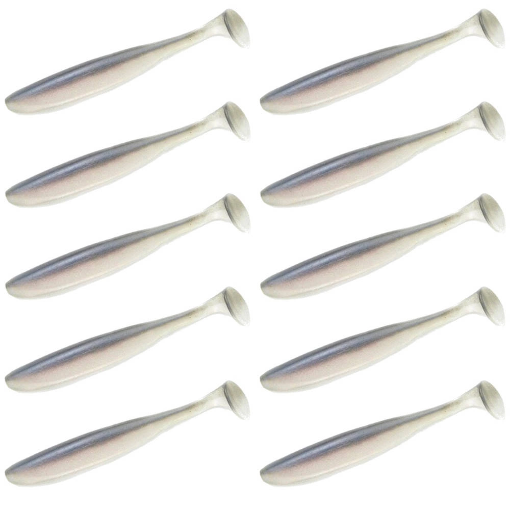 Keitech Easy Shiner 3"/7,6cm #420 Pro Blue Red Pearl - 10szt.