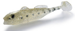 Guma Berkley Pulse Realistic Goby 7cm | Salt and Pepper