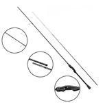 Wędka Shimano Soare XR 229cm | 0.5-5g