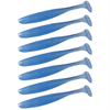 Guma Keitech Easy Shiner 4" | 10,16cm | #025 Sky Blue | 7 szt.