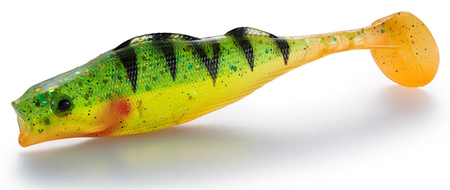 Guma Berkley Pulse Realistic Perch 7cm | Firetiger