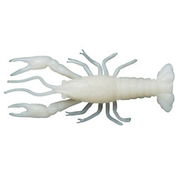 Guma Savage Gear Ned Craw 6,5cm | Albino Craw