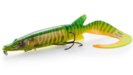 Przynęta Savage Gear 3D Hybrid Pike 17cm | SS | Firetiger