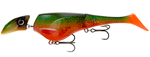 Headbanger Shad 22cm - Arctic Char - Neutralny