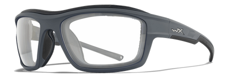 Okulary Wiley X Omega Captivate Polarized Blue Mirror | Matte Grey Frame | GRATISY!!!