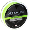 Plecionka Mikado DreamLine Competition fluo green | 0,12mm | 10,21kg | 150m