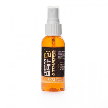 Atomizer Feeder Bait 50ml | R72 - Brzoskwinia & Ananas
