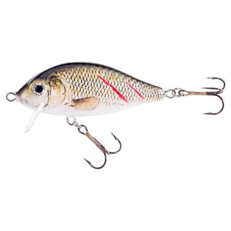 Wobler Jaxon Karaś SW 7cm | KSX | pływający