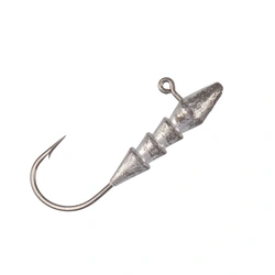 Główki MIKADO Jaws Hover Jig - 3g - hak: 3/0 BN - 3 szt.