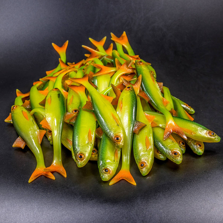 Guma Angry Lures Bleak F-Tail 15cm | GYO