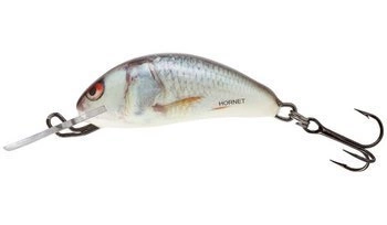 Wobler Salmo Hornet 3,5 cm - Pływający - Real Dace