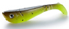 Guma Berkley Pulse Shad 6cm | Brown Chartreuse