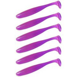 Guma Keitech Easy Shiner 4.5"/11,4cm LT#13 Purple Chameleon | 6 szt.