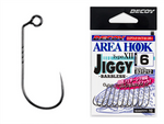 Haczyki Decoy Area Hook Type XII AH12 | #6
