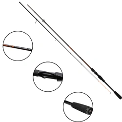 Wędka MIKADO BIXLITE POWER JIGGER / 2.13m / 10-30g / 2 sec.