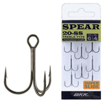 Kotwice BKK Spear-20 SS | #10 | 8 szt.