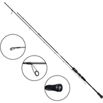 Wędka Mikado Jaws Evo Spin 210cm | 4-25g 