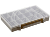 Pudełko Westin W3 Tackle Box S4 | 25x16,5x3,6cm