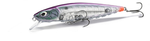 .Wobler NAYS MD MX 110 SR | 11cm | 15.2g | 0-1m | tonący | S-10