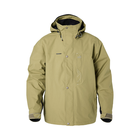 Kurtka Geoff Anderson Dozer Basis | Light Green | M