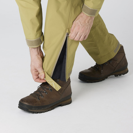 Spodnie Geoff Anderson Urus Basis | Light Green | M