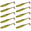 Keitech Easy Shiner 3"/7,6 cm LT#51 Smoky Yellow - 10szt.