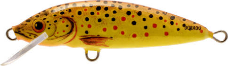 Wobler Dorado Classic 5cm | pływający | TR