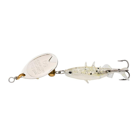 .Obrotówka Abu Garcia Fast Atack Stickle Spinner 4.5cm | Salt n Pepper