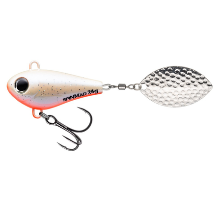 Wirujący ogonek SpinMad Jigmaster 24g | 1504