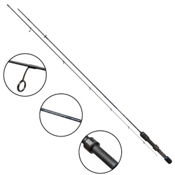 Wędka MIKADO M-Craft Atto 172cm / 0.1-5g