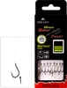 Przypon MIKADO Method Feeder z igłą - hak zadziorem nr 14 / żyłka: 0.20mm/10cm - op.8szt.