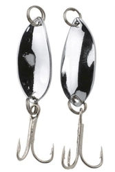 Wahadłówka Trout Campione MIKADO - 2,2cm - Srebrna 