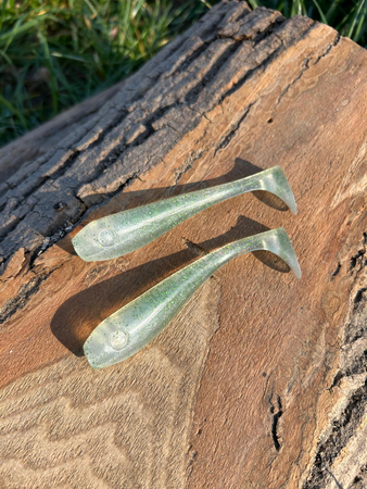 Przynęta Angry Pikes - Pussy Baits 10cm, 9g - Sielawa - 3szt.