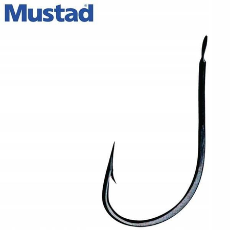 .Haki Mustad Classic Sport Limerick 496 #8 10szt.