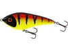 Wobler WESTIN SWIM Jerk 13,5cm 77g - Suspendig - Alert Perch