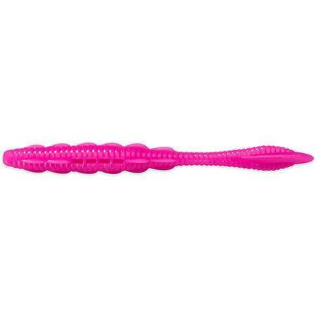 Gumy FishUp Scaly Fat 8,2cm | 3,2" | #112/Hot Pink | 8szt.