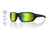 Okulary Westin W6 Sport 15 Matte Black - LB Green LM  Green AR Green