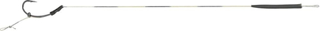 Przypony karpiowe Mikado - Blow Back Rig - Coated 23cm/25lbs - hak:4 / 2szt.