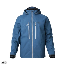 Kurtka GEOFF ANDERSON Dozer Light Blue - roz. M