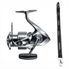Kołowrotek Shimano Stella C3000 FK