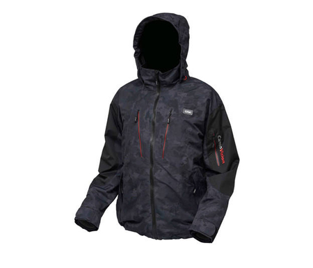 ..Kurtka DAM CAMOVISION M CAMO/BLACK