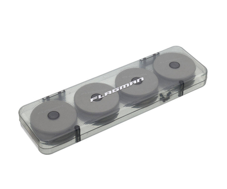 Pudełko na przypony FLAGMAN EVA RIG BOX 8PCS