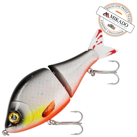 Przynęta Mikado MFT SWIMBAIT - 13cm - 81g -wolno tonący - BREAM 