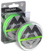Plecionka Mikado DreamLine Ultralight fluo green | 0,035mm | 2,53kg | 150m