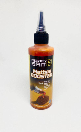 Method Booster Feeder Bait |  R72 Brzoskwinia & Ananas