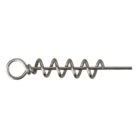 Wkręt do miękkich przynęt Savage Gear Corkscrew L | 8 szt.