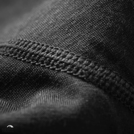 Bielizna termiczna Geoff Anderson Bokserki WizWool 165 | XL