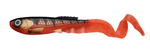 Guma Abu Garcia Beast Curltail 21cm | Red Tiger